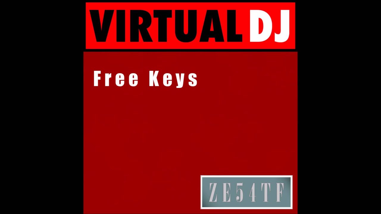 virtual dj 8 code